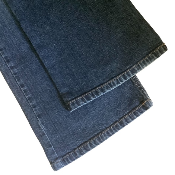 NORTHERN REFLECTIONS WOMENS HIGH RISE JEANS/ Size 12 - Picture 6 of 10